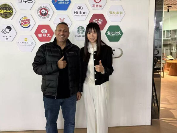 Sendy Furniture CO., LTD ligne de production du fabricant