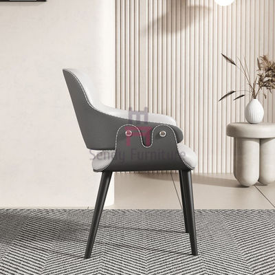 acheter Chaise de restaurant en bois massif avec tapis en cuir et dossier à bardeaux pour une cuisine confortable online manufacture