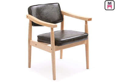 acheter Le restaurant en bois solide de chêne confortable préside les meubles scandinaves de conception online manufacture