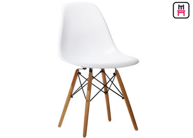 acheter Eames Style Lounge Outdoor Restaurant préside empilable sans bras pour extérieur online manufacture