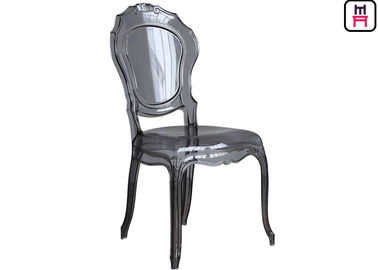 acheter Le restaurant en plastique de Bella Ghost préside le bras/sans bras légers pour d'intérieur/extérieur online manufacture