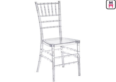acheter Le restaurant en plastique de Chiavari de résine préside sans bras transparent de PC pour la barre/café online manufacture