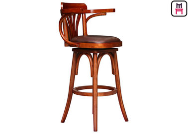 acheter Bois solide de cru de tabourets de bar rustiques de restaurant/métal pour le café/salon/hôtel online manufacture