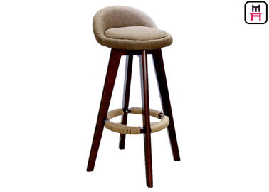 acheter cuir de tabourets de bar en bois de restaurant d'olid/tissu mous Seater W50 * D37 * SH73cm S online manufacture