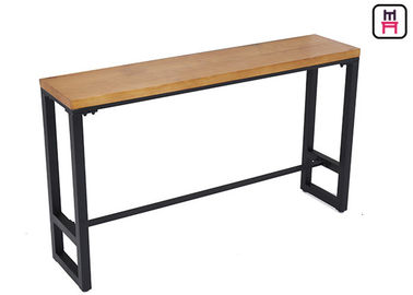 acheter Longue longueur à base métallique industrielle du principal 120-300cm en bois solide de Tableau de taille de barre online manufacture