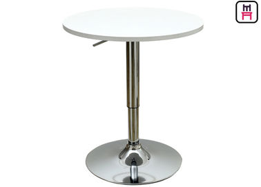 acheter Barre blanche/grise de restaurant de dessus de forces de défense principale ajourne la taille ajustable avec forme carrée/ronde online manufacture