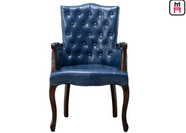 acheter Chaise simple de sofa de trône de mariage confortable avec le haut dossier/coussin énorme online manufacture