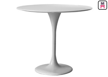 acheter Verre FRP/base de luxe de Tableau de tulipe de forme ronde de table de salle à manger restaurant de marbre online manufacture