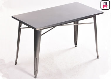 acheter Le restaurant commercial en métal industriel de style ajourne le Tableau en métal de Tolix pour la chaise de Tolix online manufacture
