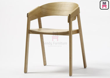 acheter Le restaurant en bois tapissé de Seater préside la couleur noire avec le dossier cintré online manufacture