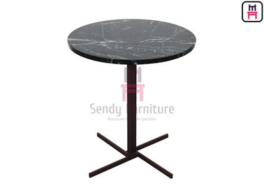 acheter X croisé solides solubles basent les tables basses de luxe avec en rond et ajustent la forme D45cm/60cm online manufacture