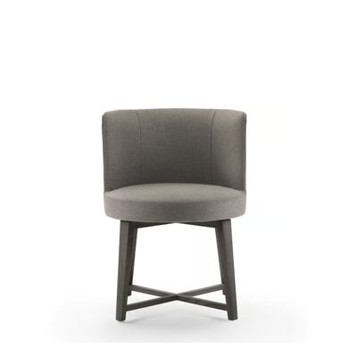 acheter Chaise de restaurant ergonomique en bois à cadre en X avec bois de frêne blanc massif et options personnalisées de luxe online manufacture