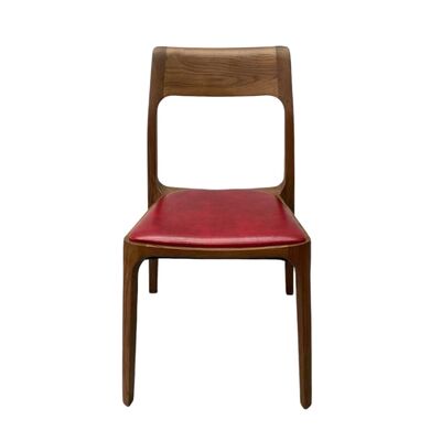 acheter Chaise de restaurant en bois massif | Chaise de salle à manger ergonomique personnalisable online manufacture