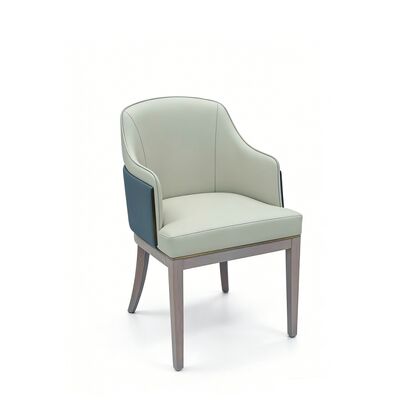 acheter Une chaise de restaurant en bois à double teinte. online manufacture