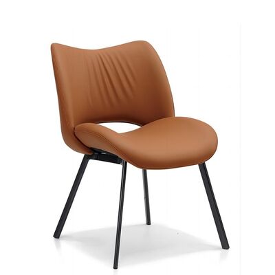 acheter IM-227 Chaise de restaurant en métal | Chaise de salle à manger ergonomique à dossier creux online manufacture