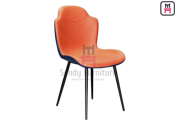 acheter cadre dinant tapissé en cuir en métal de chaise de l'unité centrale 0.38cbm online manufacture
