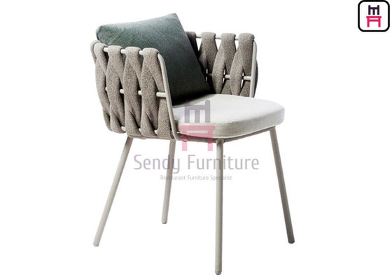 acheter Corde tissée par 0.45cbm imperméable de terrasse de balcon dinant la chaise online manufacture