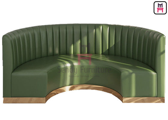 acheter Cabine imperméable de cercle tapissée par 1.5cbm posant la base d'acier inoxydable online manufacture