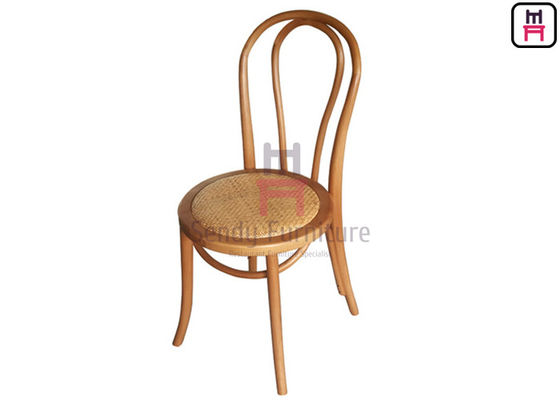 acheter Bois solide sans bras de dos nu dinant la chaise avec Canework Seat online manufacture