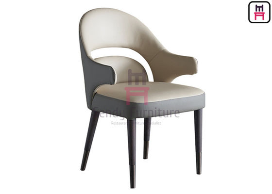 acheter Les pieds de galvanoplastie 0.38cbm ont tapissé le bois dinant des accoudoirs de chaise online manufacture