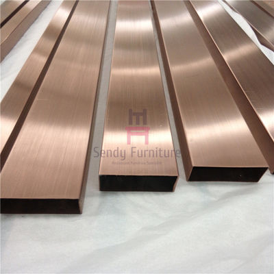 acheter Palette de couleurs de meubles d'arts décoratifs plaquant l'acier inoxydable 2.7m maximum online manufacture