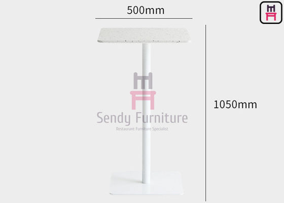acheter La barre de restaurant de place du sol de mosaïque H105cm ajourne la barre d'acier de revêtement de poudre d'ODM d'OEM online manufacture