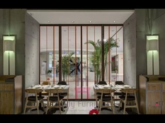 Hans Wegner pour le restaurant en bois de Carl Hansen et de fils préside la chaise d'Ash Wood Leather Seater Armless